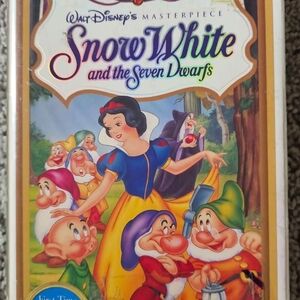 Disney Blue and Red Classic Character Dress